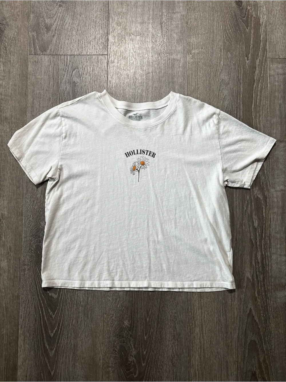Hollister Flower Tee